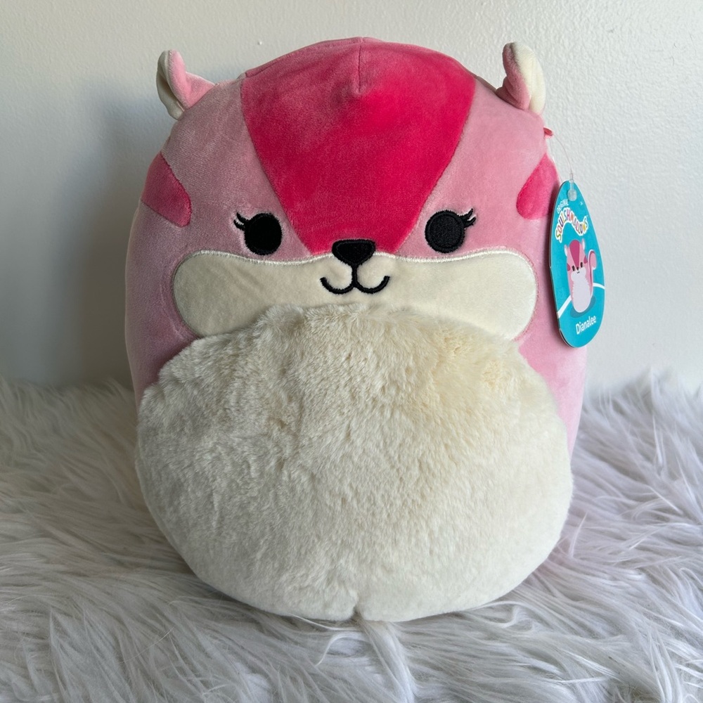 Chipmunk Squishmallow